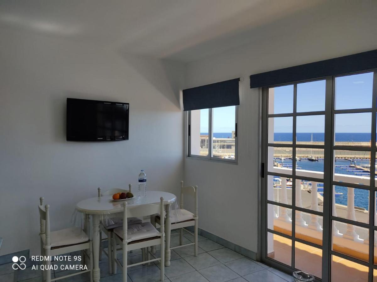 Apartamento Puerto Estaca 1 Valverde  Exterior foto